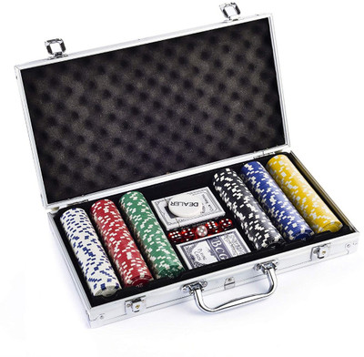 

ShopyBucket 2612_SB_POKER-SET_300 PCS_A1(Color1)