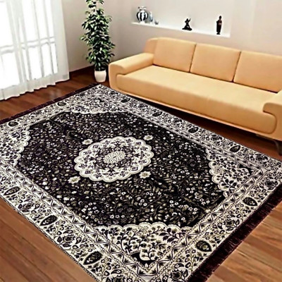 MR VIHAAN Multicolor Cotton Carpet(1 ft,  X 1 ft, Rectangle)
