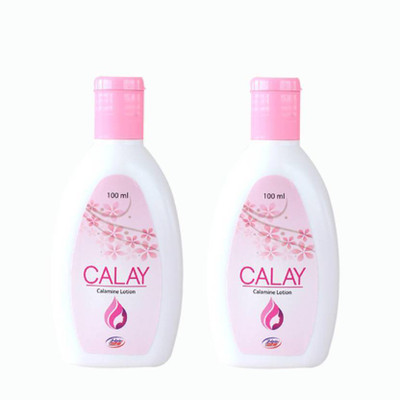 

Calay Calamine Lotion (2 x 100 ml)(200 ml)
