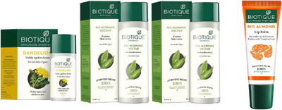 

BIOTIQUE BIO Combo Kit(Set of 4)