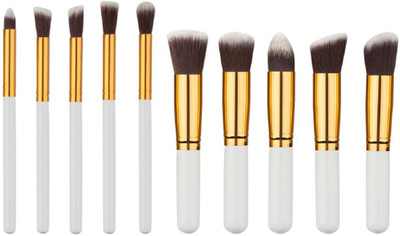 

CETC Makeup Brush Set of 10(Pack of 10)