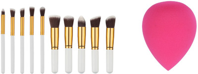 

CETC Makeup Brush Set of 11(Set of 11)