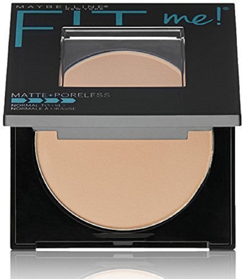 Maybelline Fit Me Matte Poreless Compact(235 pure beige)