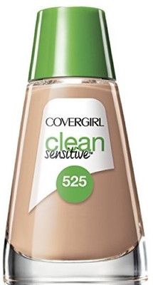 

Cover Girl Clean Sensitive Skin Foundation Concealer(Buff Beige - 525)