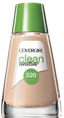 

Cover Girl Clean Sensitive Skin Foundation Concealer(Creamy Natural - 520)