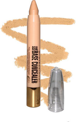 

The Looks 2 in One Make Up Cream Foundation full Coverage Waterproof Real Base Concealer(Beige)