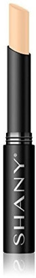 

SHANY Creme Concealer Stick Paraben/Talc Free, LW1, 1 Ounce Concealer(Light Warm 1)