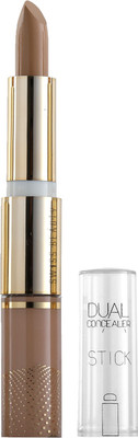 

Swiss Beauty Dual Stick and Liquid-03 Concealer(03)
