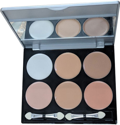 

Meilin Multi Function Concealer Palette Concealer(01)