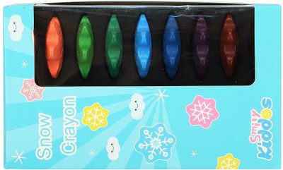 

Smily Kiddos Snow(Multicolor)