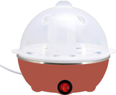 

GADGET TREE Egg Steamer Boiler Egg Steamer Egg Cooker(7 Eggs)
