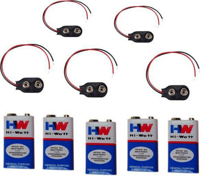 

HW 005 Power Supply Electronic Hobby Kit