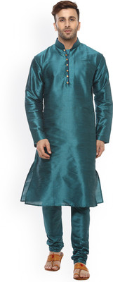 Nawab-Saheb Men Kurta Pyjama Set