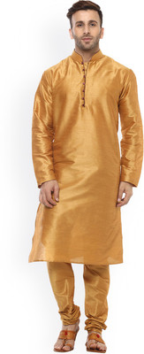 Nawab-Saheb Men Kurta Pyjama Set