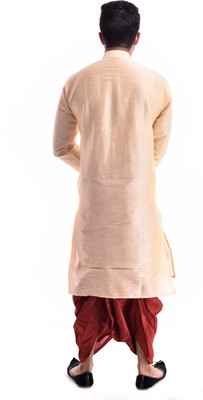 Royal Heritage Men Kurta Patiala Set