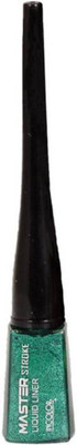 

Incolor Master Stroke Shimmer Eye Liner 6 ml(Green)