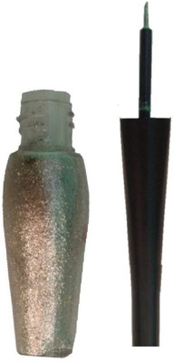 

tanvi27 NEW STYLISH MATAKI GLITTER EYELINER 5(SILVER)