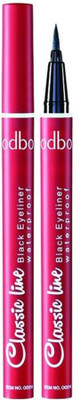 

ODBO CLASSIC LINE BLACK EYELINER WATERPROFF 1 ml(BLACK)