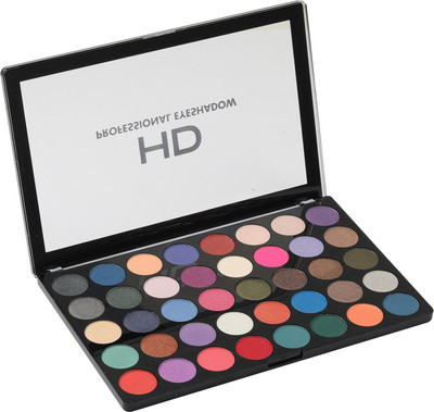 

Swiss Beauty 40 Color Eyeshadow Plaette-color set 03 30 g(03)