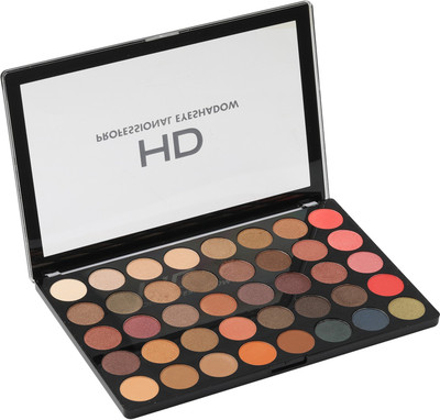 

Swiss Beauty 40 Color Eyeshadow Plaette-color set 01 30 g(01)