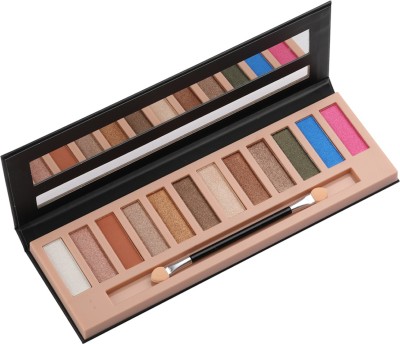 

Hilary Rhoda Eyeshadow Palette-04 11 g(04)