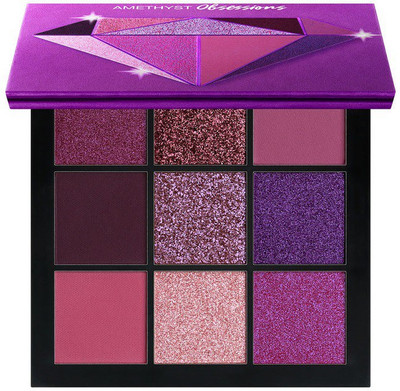 

tanvi27 NEW ARRIVAL AMETHYST OBSESSION EYE SHADOW 10 g(MULTICOLOR)