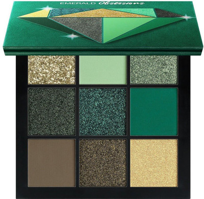 

tanvi27 NEW ARRIVAL EMERALD OBSESSION EYE SHADOW 10 g(MULTICOLOR)