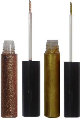 

Gabbu MATTER FINISH EYE SHADOW COMBO 12 ml(GOLDEN, GOLD SILVER)