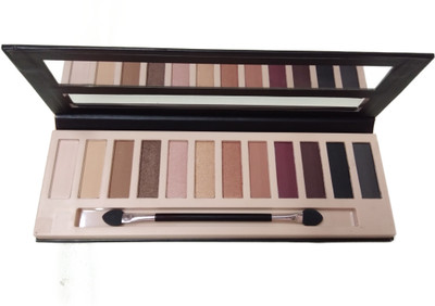 

EYE BLINK NAKED*SFR*COLOR 12 COLOR EYESHADOW PALETTE 18.6 g(MULTICOLOR)