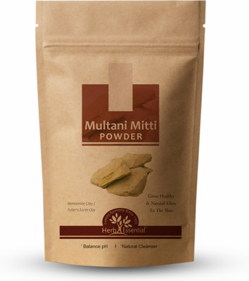

Herb Essential Pure Herbal Multani Mitti Powder, 50g(50 g)