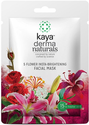 

Kaya Flower Insta Brightening Mask(20 g)