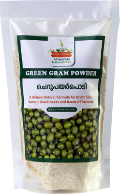

Pathayam Natural Foods GREEN GRAM POWDER(150 g)