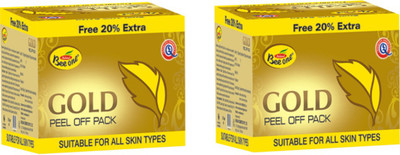

BEEONE GOLD FACE PACK (PEEL OF PACK) 240 GM (PACK OF 2)(240 g)