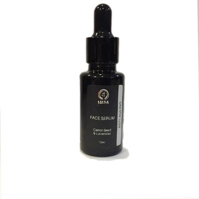 

Tatha Anti Ageing Face Serum, Carrot Seed and Lavender(15 ml)