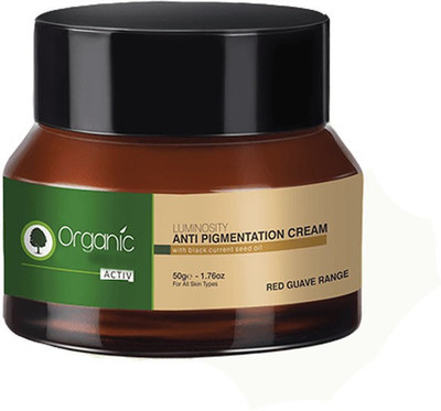 

Organic Luminosity Anti Pigmentation Cream(50 g)