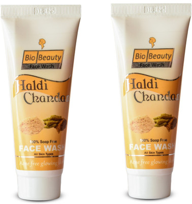

BioBeauty HALDI CHANDAN FACE WASH Face Wash(120 g)