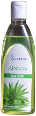 

LE'FLEUR KAVALYA ALOE VERA FACE WASH Face Wash(100 ml)