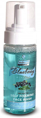 

BioBeauty BlueBerry Mint Face Wash(200 g)