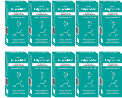 

Elegant Glycolite Skin Rejuvenating & Lightening Face Wash(600 ml)