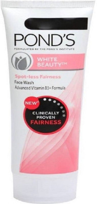 

Ponds Vitamin B3+ Formula face wash 100g Face Wash(100 g)
