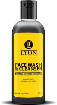 

The Lyon Face Wash & Cleanser Face Wash(200 ml)