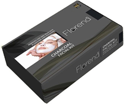 

FLORENA CHACAOL FACIAL KIT 85 g(Set of 4)