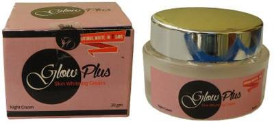 

Glow Plus Pink Box Skin Whitening Night Cream 30g(30 g)