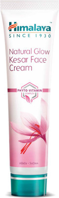 Himalaya Natural Glow Kesar Face Cream(25 g)