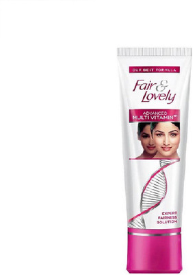 

Fair & Lovely fairness cream face lighting 80g pack of 2(80 ml)