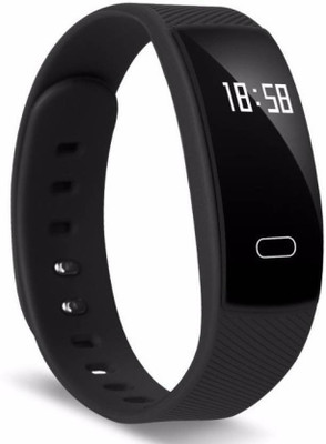

ShopyBucket Heart Rate Monitor Smart Band Blood Pressure Monitor IP67 Smart Wristband Fitness Tracker Smart Wristband For IOS Android Fitness Band Fitness Band(Black, Pack of 1)