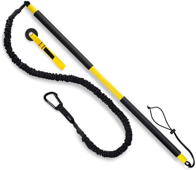 

TrimTone RIP Trainer Kit Fitness Band(Yellow, Pack of 1)