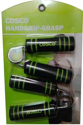 

Cosco GRASP Hand Grip/Fitness Grip(Green)