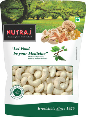 

Nutraj Special 100 g Plain (Kaju), Cashews(100 g, Pouch)