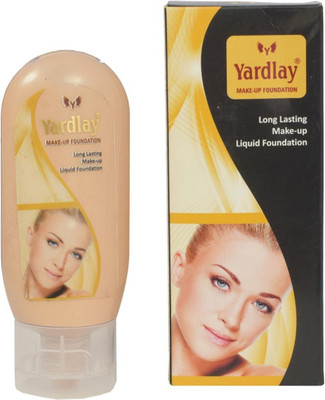 

Yardlay Long lasting A64 Foundation(Natural)